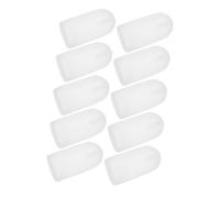 CORHAD 10Pcs Dual-Sound Tube Inserts for DIY Repair Replacement Squeakers for Dog Squeaky and Pet Animal Puppets Creative Accessories for Pets