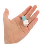 CORHAD 10pcs Mini Resin Water Dispenser Charms Portable DIY Keychain Earrings Scrapbook Decoration Bulk Accessories for Creative Jewelry