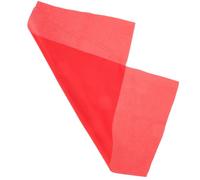 CORHAD 10pcs Red Fabric Magic Scarves that Pass through Smartphone Screen, Easy to Learn Magician Trick Scarves for Beginners and Teenagers, Stage Performance Prop