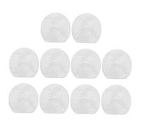 CORHAD 10pcs Transparent Adhesive Film for Table Tennis Paddle Protective Sticky Sheet Vinyl Cover for Racket Longevity and Enhanced Gameplay