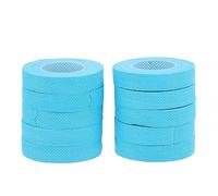 CORHAD 10rolls Chinese Zither Finger Adhesive Tape Guitar Finger Tapes Breathable Self-adhesive