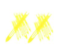 CORHAD 14pcs Plastic Net Weaving Shuttles for Fishing Net Repair Portable Lightweight Kit for Fast and Weaving Maintenance