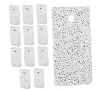 CORHAD 15pcs Natural Pumice Stone Chew for Small Pets - Hamster, Rabbit, Guinea Pig, Chinchilla Molar Grinding Stones for Dental Care and Gnawing