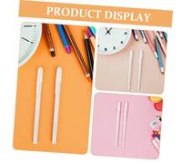 CORHAD 15pcs White Gel Pens Fine Tip for Artists and Nail Art Smooth Ink Flow Bright White Paint Markers for Black Paper Drawing Journaling and Note Taking with Comfortable Grip