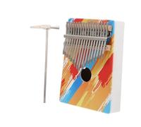 CORHAD 17 Note Kalimba Thumb Piano Beginner's Musical Instrument Easy to Play for Boys and Girls Adults