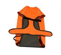 CORHAD 1pc Dog Jacket Reflective Coat for Dogs Warm Pet Raincoat for Cold Weather Stylish Outerwear for Autumn and Activities for Parties and Daily Wear