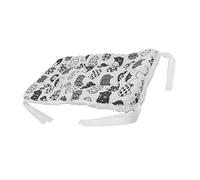CORHAD 1pc Double-sided Warm Plush Pet Mat Thickened Dog and Cat Cushion for Comfortable Rest Reversible Dog Pad for Indoor Use Cat Bed