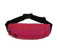 CORHAD 1pc Theft Waist Pack for Men Women Lightweight Sports Storage Pouch Adjustable Strap for Running Travel and Outdoor Activities Multiple Pockets for Phone Keys and Essentials