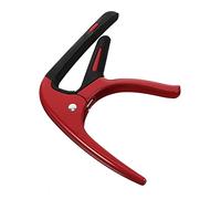 CORHAD 1set Capo for Guitar and Ukulele Tuning Clip Guitar Pick Suitable for Musicians and Beginners Design