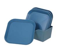 CORHAD 1set Cat Feeding Bowl for Small Cats Non- Flat Dish Quiet Pet Bowls and Small Pets Easy to Clean Ergonomic Design Material
