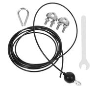 CORHAD 1Set Fitness Cable Pulley System for Daily Use Gym Workouts for Home Gym Settings Lightweight Resistance Training Accessory for Muscle Building and Fat