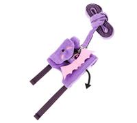 CORHAD 1set Halloween Rabbit Traction Harness and Leash Vest for Pets for Walking Ferrets Hamsters Cats and Rabbits Comfortable and Breathable Design Enchanting