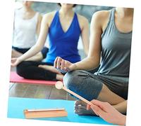 CORHAD 2 Set Meditation Chime Mindfulness Hand Bell Percussion Instrument for Classroom Management Yoga and Sound Healing Activities