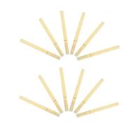 CORHAD 20pcs Abdominal Moxa Sticks for Management and Traditional Chinese Therapy with Stable Burning and Antitip Structure, Paper Wax Material for Home and Office Use