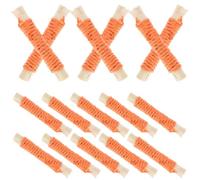 CORHAD 20pcs Sweet Bamboo Molar Rod Chew for Small Pets and Hamsters, Natural Rabbit Chew to Reduce Loneliness and Boredom, for Use When You Are Going
