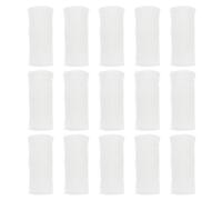 CORHAD 20pcs White Gauze Roll Flexible and Fixed Use Wrap for Emergency First Aid Dressing and Strapping Injuries