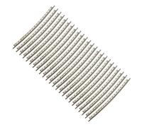 CORHAD 24pcs Electric Guitar Fret Wire Guitar Fretboard Wire Fret Replacement