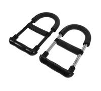 CORHAD 2pcs Adjustable Hand Grip Strengthener with High Elasticity Springs Forearm and Wrist Trainer for Balanced Muscle Development Portable Strength Exerciser for Mens Workout Office