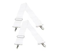 CORHAD 2pcs Adjustable Snare Drum Strap Marching Drum Strap for Snare Heavy Duty Carry for Marching Drummers