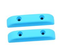 CORHAD 2pcs Bass Guitar Thumb Rest Replacements Fashion-forward Design Material Easy to Use for Beginners