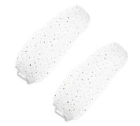 CORHAD 2pcs Birdcage Seed Catcher Mesh Skirt with Elastic Edging Splashproof Protective Cover for Parrots and Birds Nylon Bird Cage Netting for Clean Surroundings Dust Shield Xl