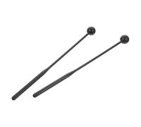 CORHAD 2pcs Boy Girl's Drum Sticks Marimba Mallets Sturdy Xylophone Hammer for Percussion Instrument Accessories for Musical Practice at Home School