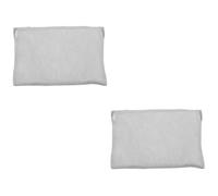 CORHAD 2pcs Cat Window Hammock Comfortable and Breathable Mesh Replacement Cover Easy Install Washable Cotton