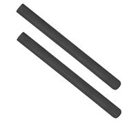 CORHAD 2pcs Covers for Mute Practice Quiet Drumstick Protectors and Elastic Drumstick Caps for Drumming Without Disturbance