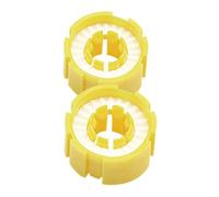 CORHAD 2pcs Inflatable Life Jacket Pills Replacement, Automatic and Manual Life Vest Inflator Bobbin Accessories for Water Sports and Emergency Use