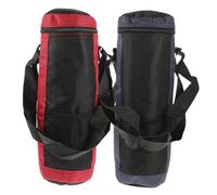 CORHAD 2pcs Insulated Bottle Bags with Oxford Cloth Thermal Milk Bottle Cooler for Travel and Stroller Portable Milk Fresh-Keeping Bags for Outdoor Parenting and Easy to Clean