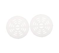 CORHAD 2pcs Plastic Dehydrator Sheets for Washing Machine Dehydrator Small Trays for Clothes Dehydration Washing Machine Supplies