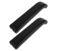 CORHAD 2pcs Pu Leather Armrest Covers for Electric Three Wheel Wheelchairs and Mobility Scooters, Reducing Strain on Arms, Providing Safe and Stable Rides for Outdoor and Extended Travel