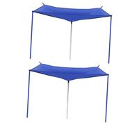 CORHAD 2pcs Range Hood Cleaning Bag Stove Protector Easy Install Water Protection