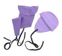 CORHAD 2pcs Saxophone Cleaning Cloth Three-dimensional Flute Care Tool for Alto Tenor Artificial Lightweight Easy to Use for Musicians