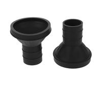 CORHAD 2pcs Silicone Golf Ball Retriever Grabber for Park Golf Flexible Suction Cup Picker Tool for Efficient Ball Collection Turf for Men and Women