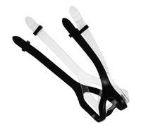 CORHAD 2PCS Silicone Scuba Mask Replacement Straps Fit for Men and Women Swim Goggle Bands Easy to Replace and Compatible with All Head for Diving and Snorkeling