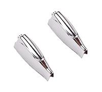 CORHAD 2pcs Single End Snare Drum Lug Claw Hooks Durable Drum Parts for Easy Replacement Lightweight Design Strong Connection for Enhanced Resonance