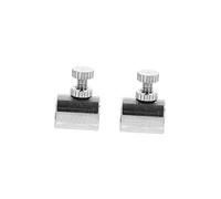 CORHAD 2pcs Wolf Tone Mutes for Violin Cello Musical Instrument Accessory Eliminate Wolf Note and Enhance Sound Quality Violin Tone Suppressor