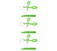 CORHAD 3 Sets Outdoor Exploration Tool Kit with Tweezers Handy Scissor Clips and Catcher Tongs for Observation Nature Play and Cognitive Skill Development in Boys
