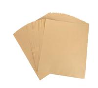 CORHAD 30pcs Braille Writing Paper for Blind People Sheets Designed for Accurate Practice with Various Writing Tools at School or Home