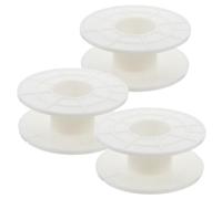 CORHAD 3PCS Audio Cord Carrier Cable Reel Round Wire Storage Organizer for Home Office Factory Speaker Coil Management