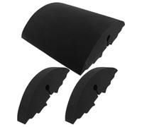 CORHAD 3pcs Cymbal Mute Pad - Drum Dampening Pads for Acoustic Drums - Silencing Silencer Mat for Skill Development Dynamic Control