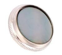 CORHAD 3pcs Piston Button Snap for Trumpet Button Cover Kit Musical Instrument Accessories Made of Material Great for Trumpet Players