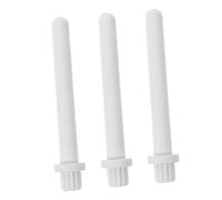 CORHAD 3pcs Plastic Spool Pins Thread Organizer Sewing Machine Parts Accessories for Household Multifunctional Tailoring and Embroidery Use