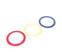 CORHAD 3pcs Violin Fingering Stickers Cello Note Tapes Phoneme Signs Fretboard Marker Violin Accessories for Instrument Scales