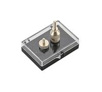 CORHAD 4mm Curved Neck Screw Saxophone Replacement Part Sax Bend Neck Tightening Screw Creative Sax Replacement Accessory