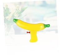CORHAD 4pcs Banana Shape Water Soaker Cartoon Water Shooter for Summer Beach Outdoor Play Fun