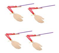 CORHAD 4pcs Human Muscle Structure Model Educational Arm Muscle Anatomy DIY Science Teaching Tool for Stem Learning and Motor Skill Development