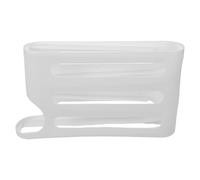 CORHAD 4tier Refrigerator Egg Storage Box Auto Rolling Organizer for Fridge Slim Space Saving Egg Container Case Holder