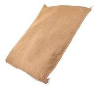 CORHAD 5 Pcs Absorbent Sand Bag Water-activated Flood Barrier Reusable Burlap Resin Material Flood Prevention Flooding Protection 23.58x15.72x0.39in